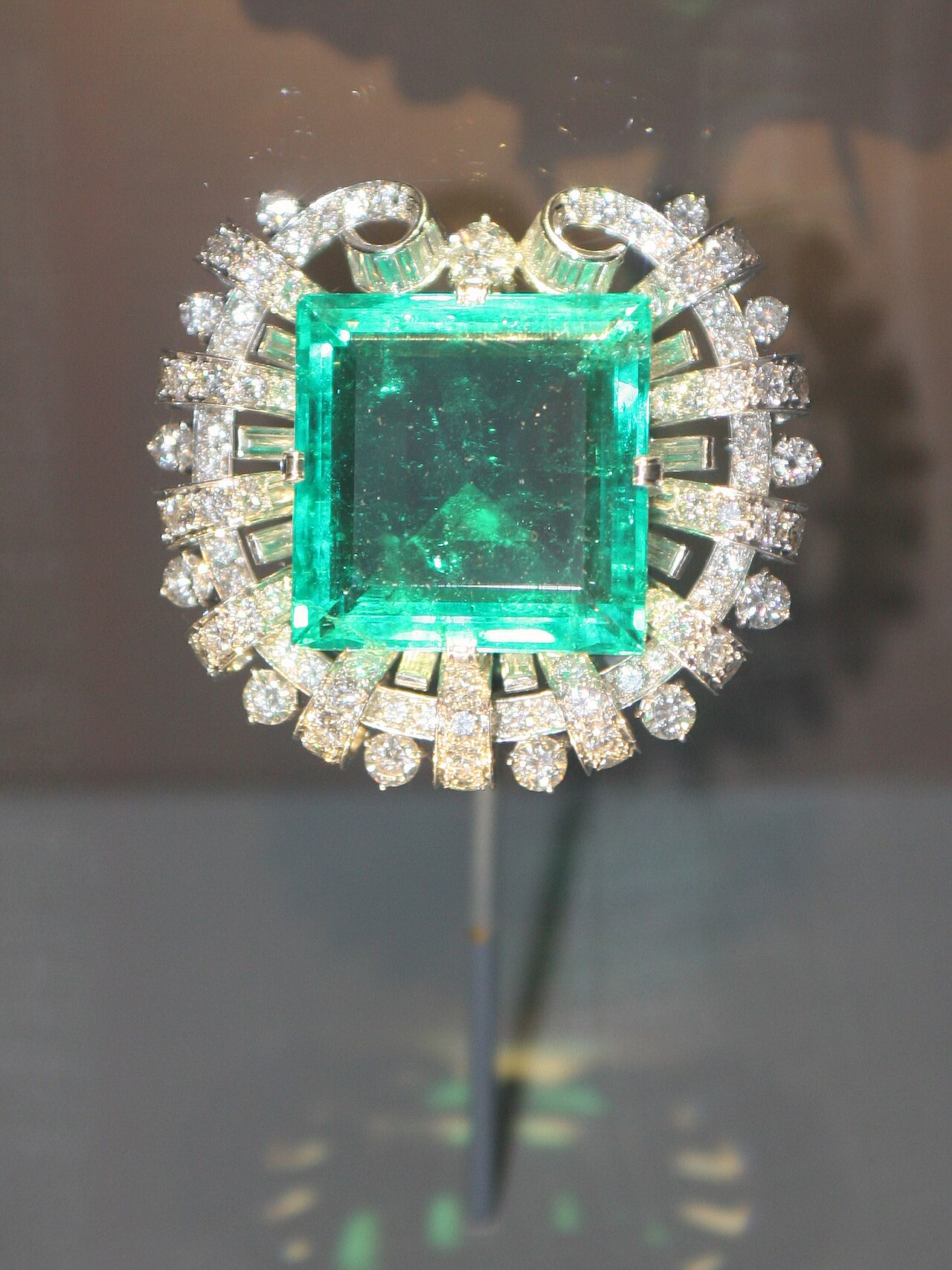 Colombian Emerald 1.92 ct — Muzo
