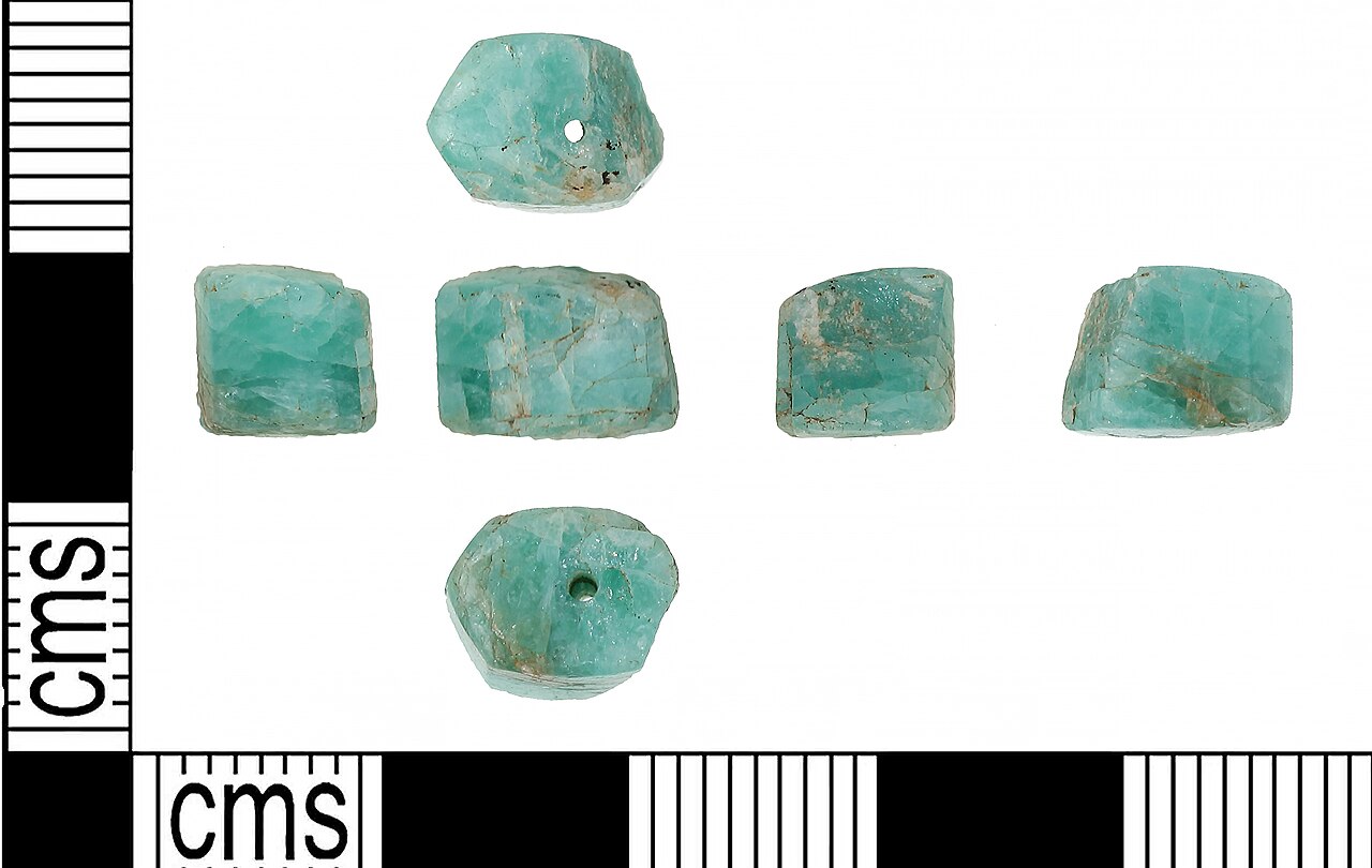 Zambian Emerald 2.55 ct Octagon — Kafubu
