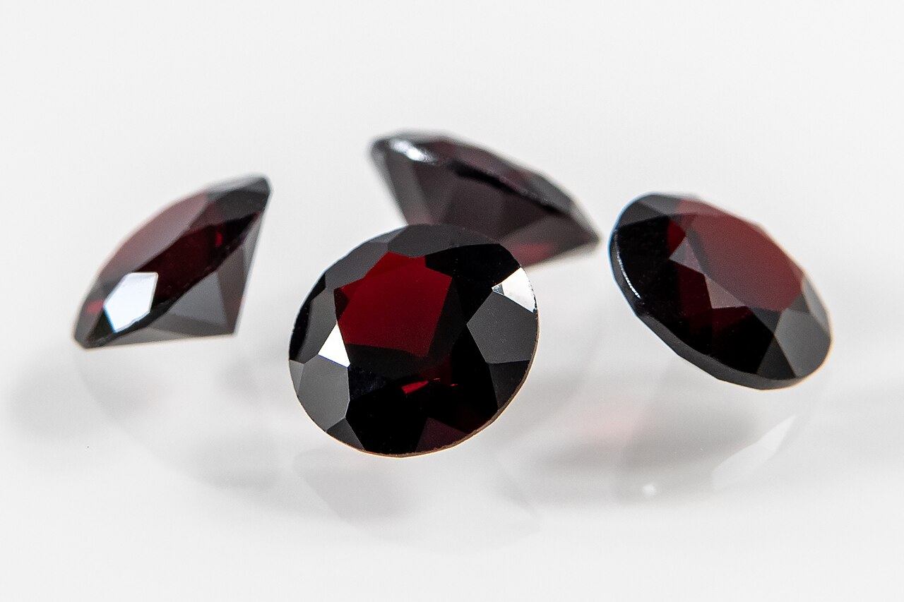 Spessartite Garnet 2.40 ct — Mandarin Orange (Nigeria)