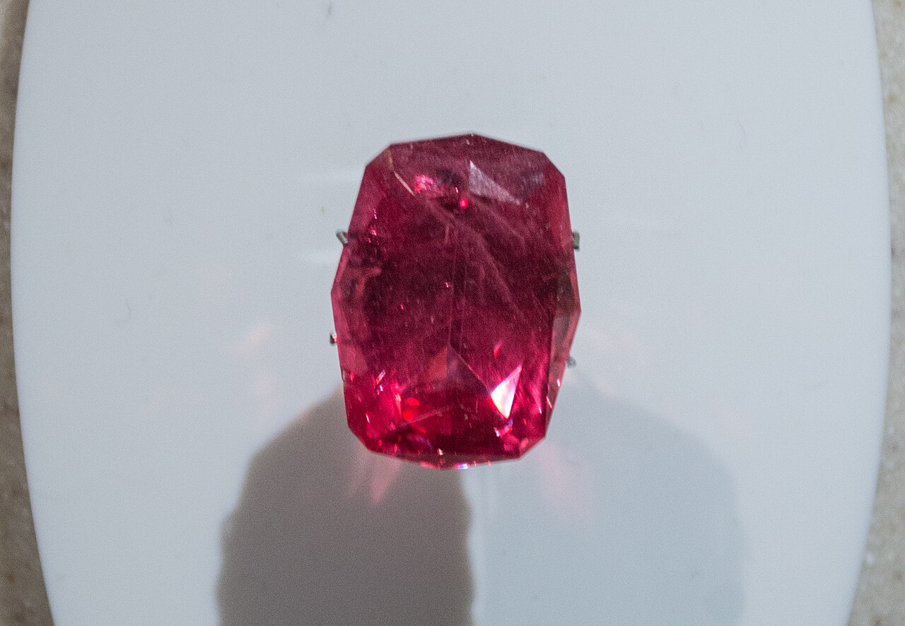 Pigeon's Blood Ruby 2.10 ct Cushion — Mozambique (GRS)