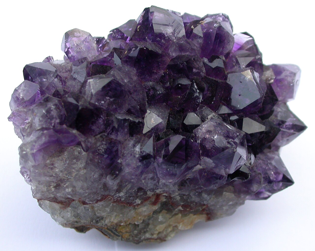 The Crystal Cabinet