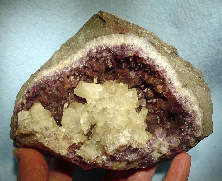 Amethyst Flower Cluster 1.4 kg — Brazil