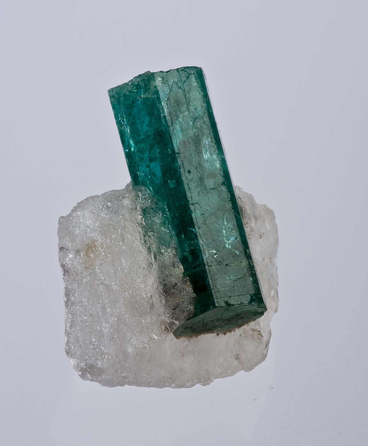 Green Fluorite Octahedral Cluster — Madagascar