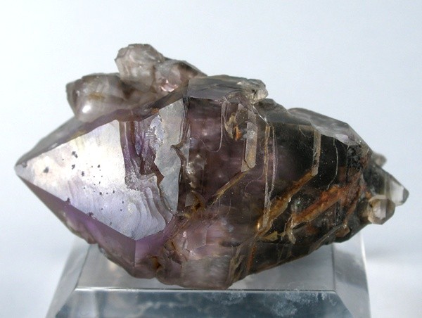 Clear Quartz Cluster 920 g — Minas Gerais