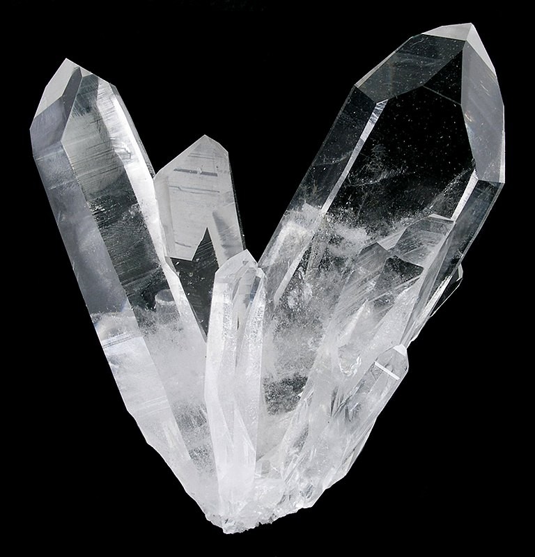Rutilated Quartz Specimen 310 g — Bahia, Brazil