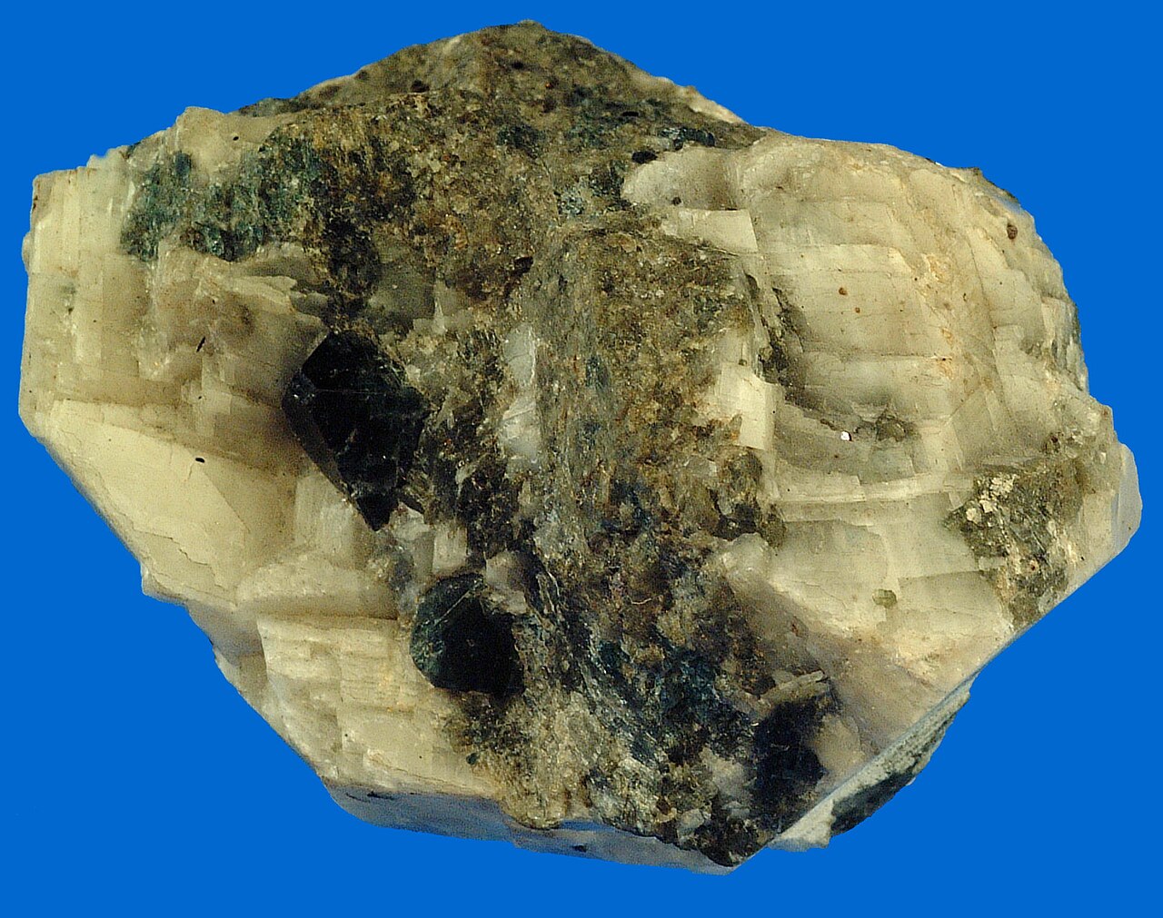 Cobalt Blue Spinel 0.96 ct — Tanzania